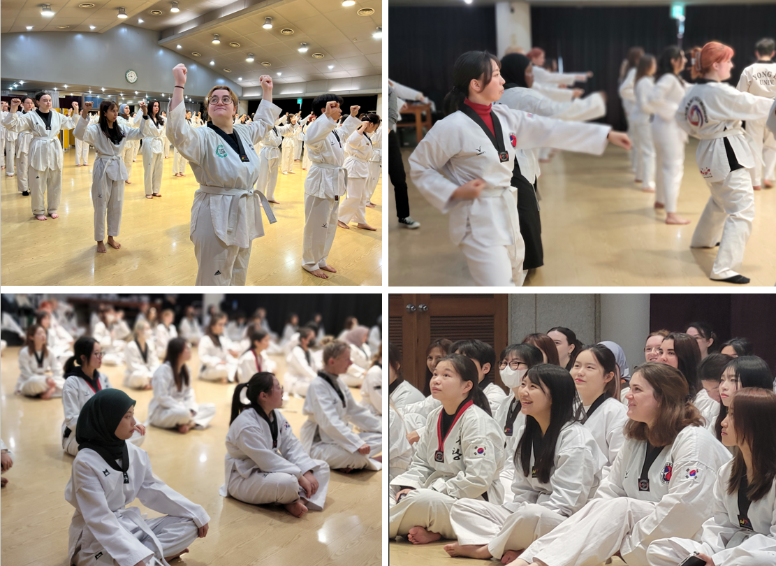 2023年冬季集中课程1级、2级韩国文化课程