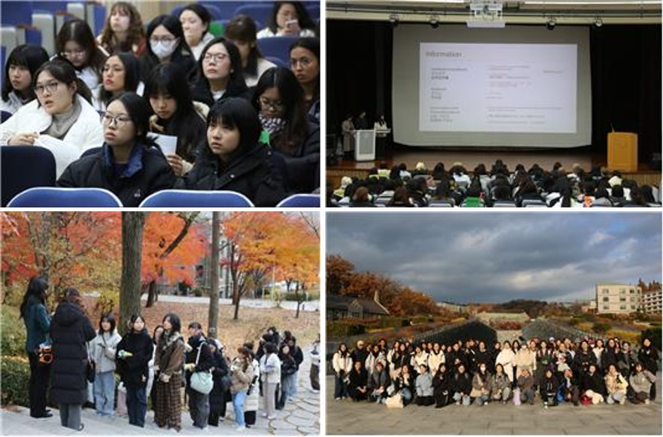 2024年言語教育院韓国語教育部冬学期スタート！