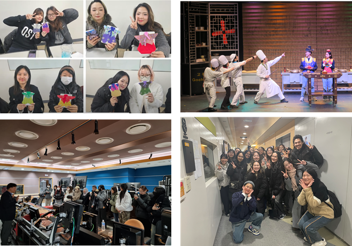 2024 Winter Semester Intensive Program Graduation Ceremony