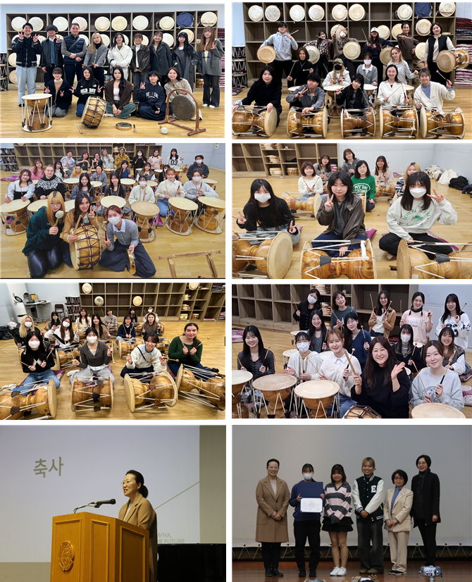 2025 Spring Semester(March) Short-Term Program Completion Ceremony