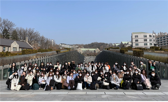 Completion Ceremony for 2023 Spring 1st(March) Short-term Korean Language Program