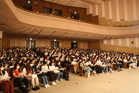 2023年夏季学期集中课程文化课：韩国音乐会
