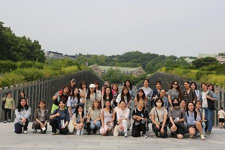 2024年语言教育院韩国语教育部夏季学期开始!!!