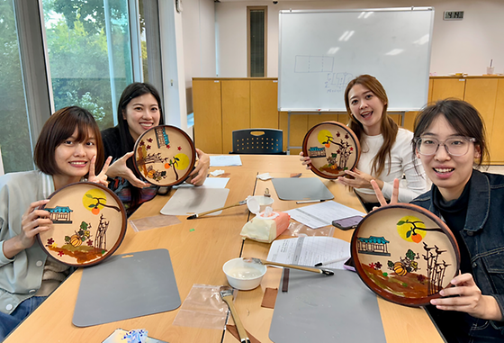 2024年秋学期集中コース修了式