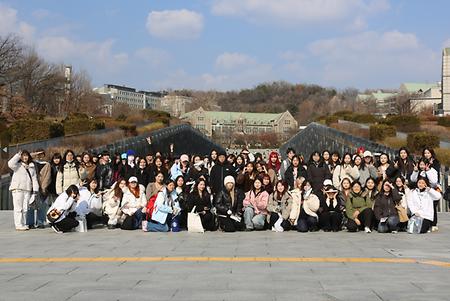 2025년 봄학기 한국어 과정 개강