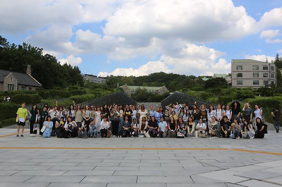 2025年秋学期 韓国語課程の開講