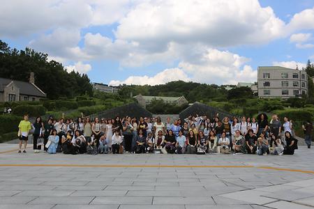 2025年秋季学期韩语课程开班