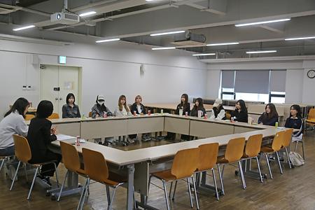 2025 Fall Semester Intensive Course: Partner Universities Meeting