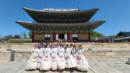 2026年 Chonkanyanukoon & Rayongwittayakom School 梨花韩语委托课程运营