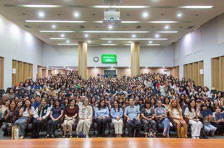 2026 August Short-term Course Completion Ceremony